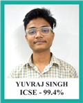 YUVRAJ SINGH
